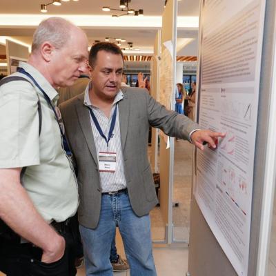 Day 1 - Poster Session